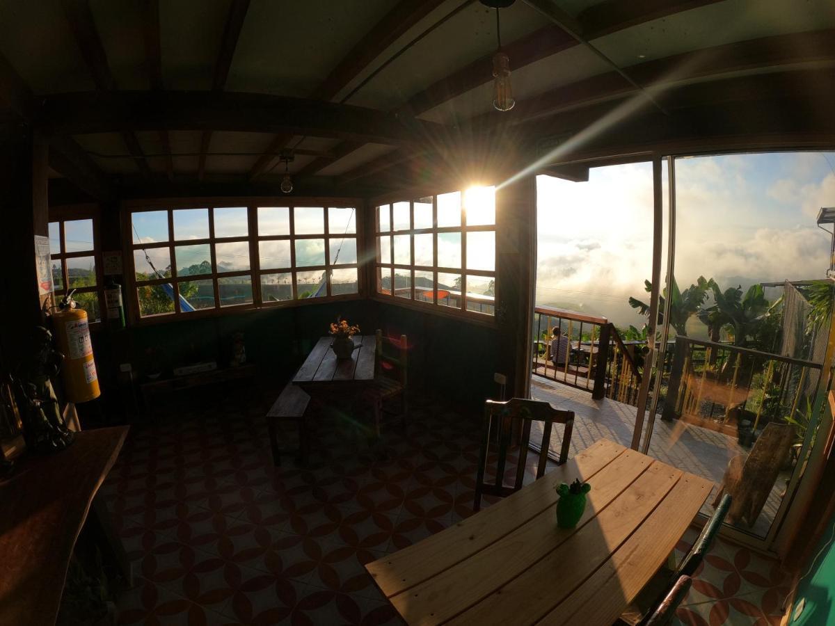 La Puesta Del Sol Hotel Filandia Luaran gambar