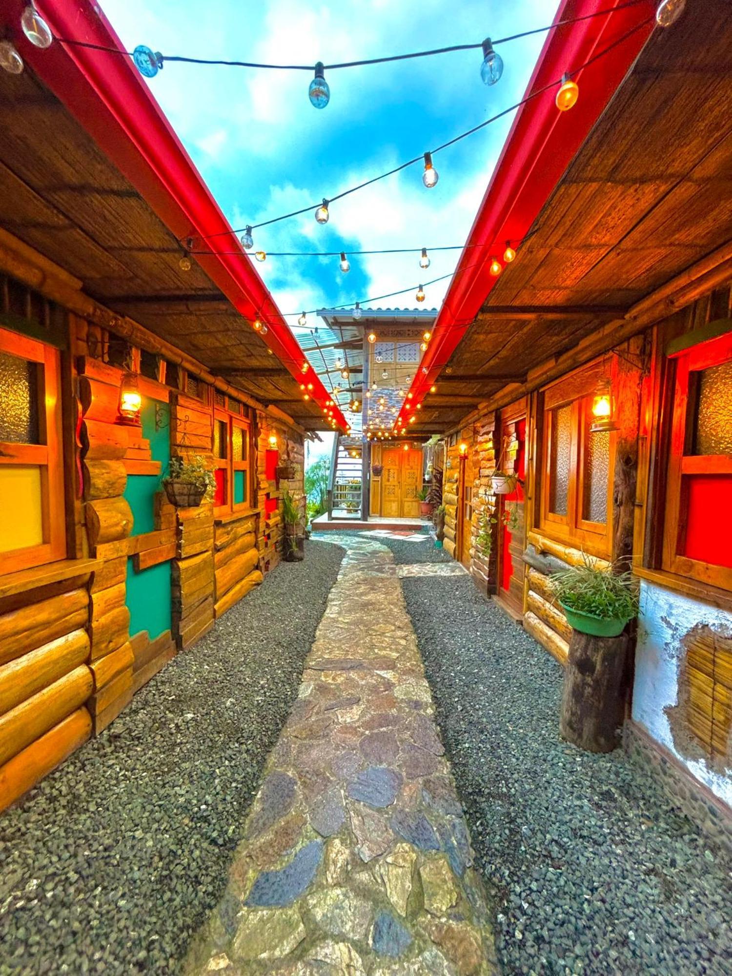 La Puesta Del Sol Hotel Filandia Luaran gambar