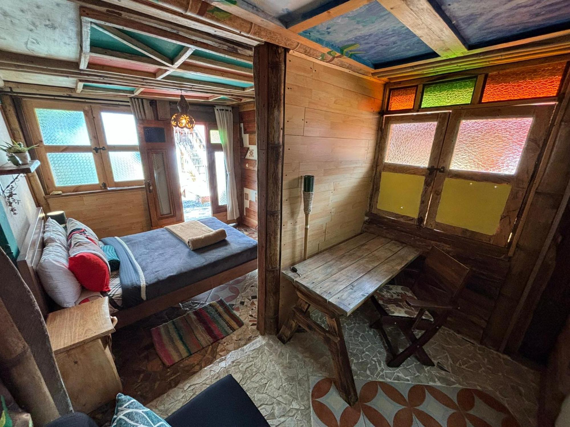 La Puesta Del Sol Hotel Filandia Bilik gambar