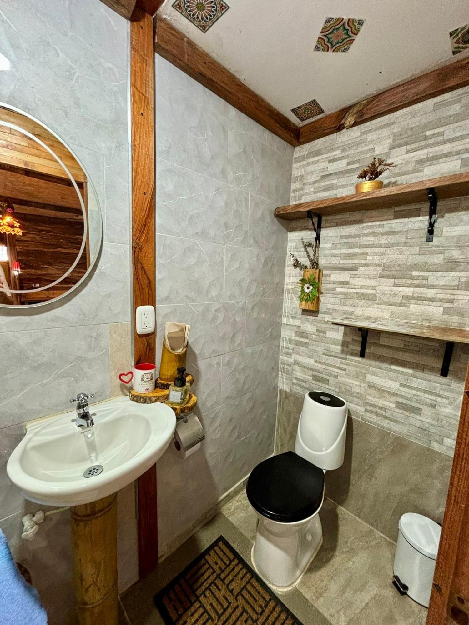 La Puesta Del Sol Hotel Filandia Bilik gambar