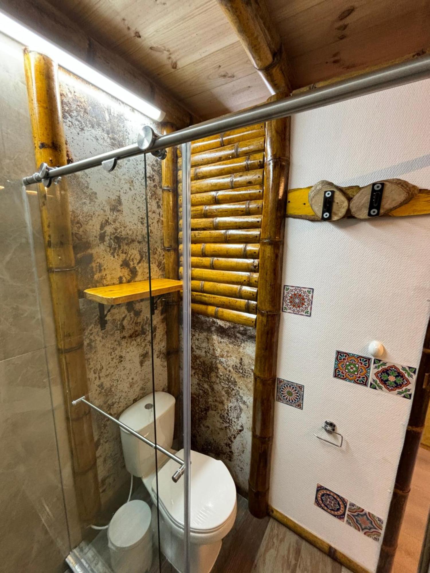 La Puesta Del Sol Hotel Filandia Bilik gambar