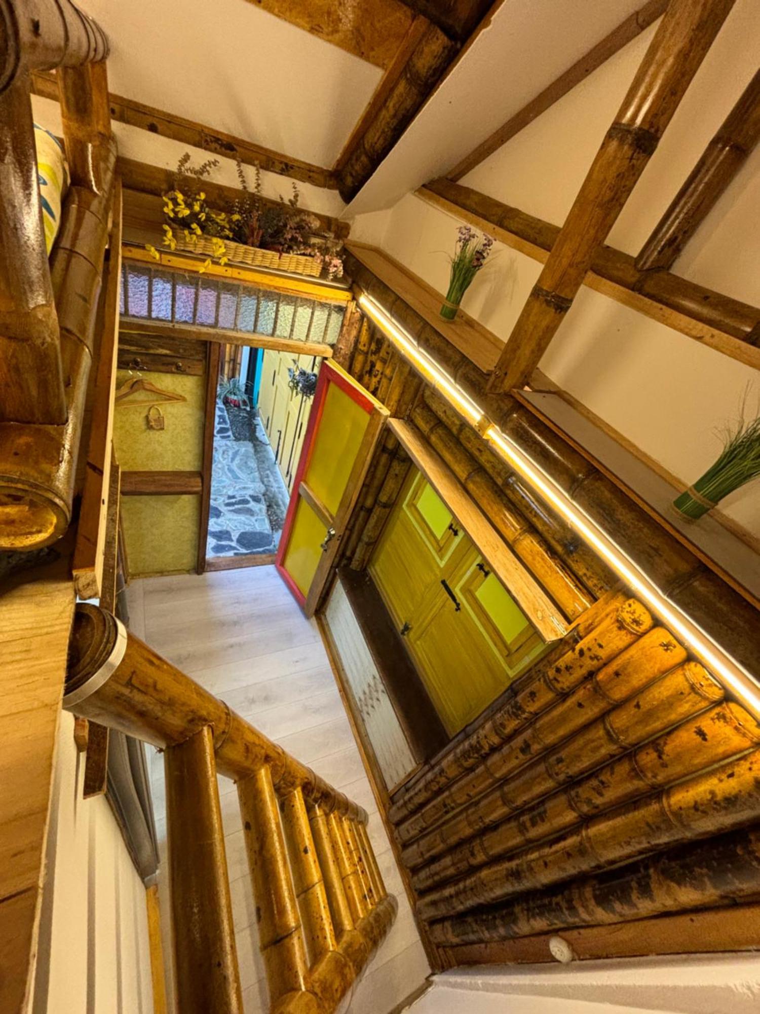 La Puesta Del Sol Hotel Filandia Bilik gambar
