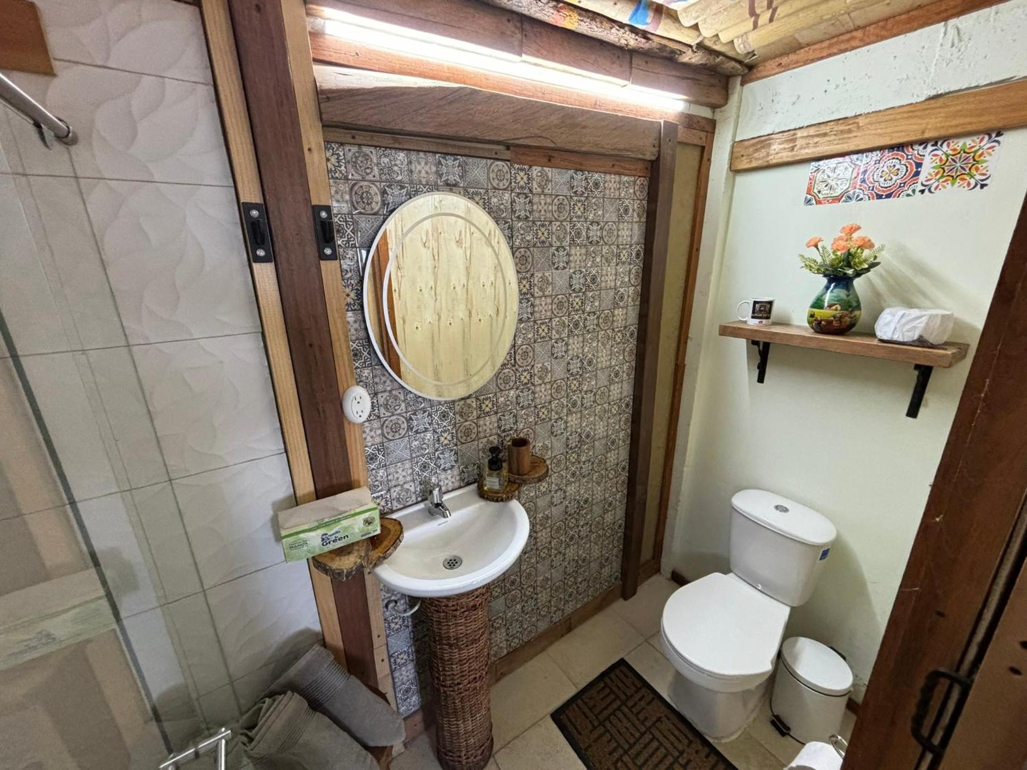 La Puesta Del Sol Hotel Filandia Bilik gambar