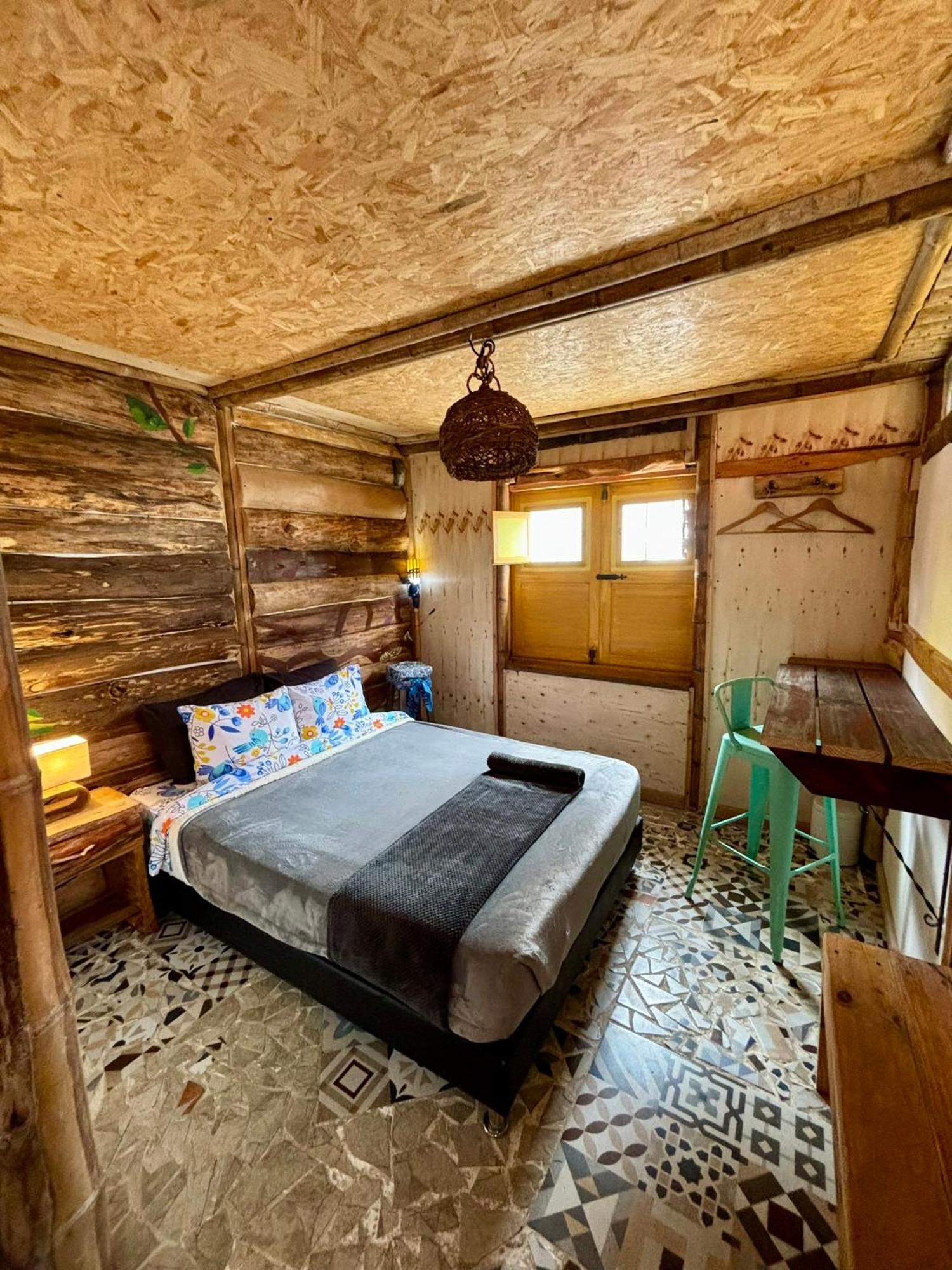 La Puesta Del Sol Hotel Filandia Bilik gambar