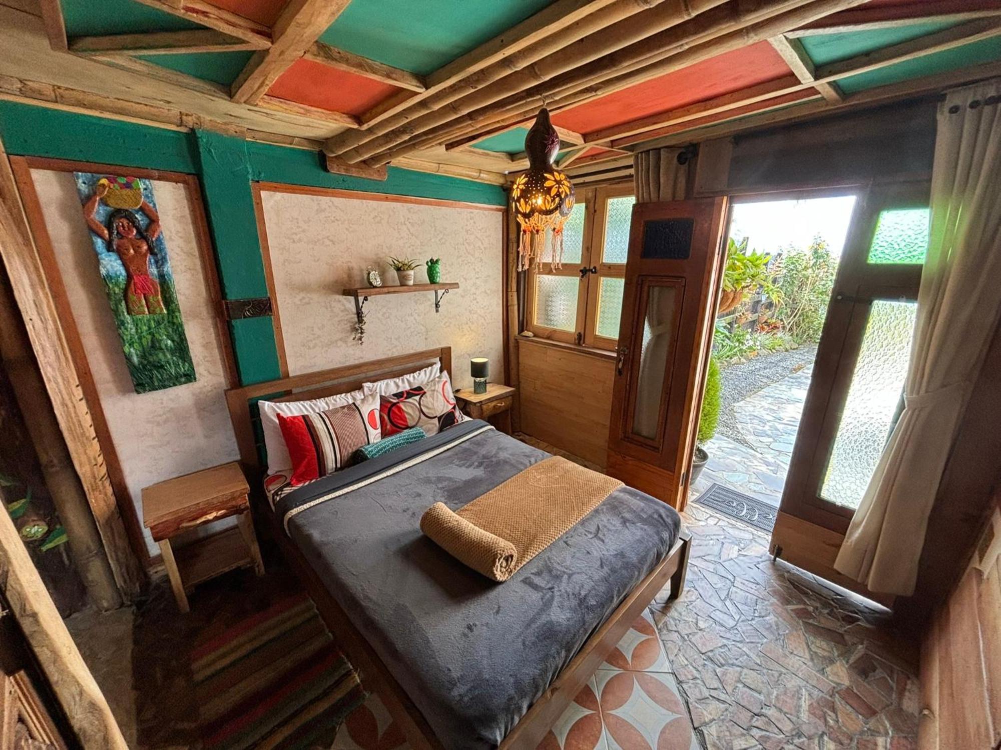 La Puesta Del Sol Hotel Filandia Bilik gambar