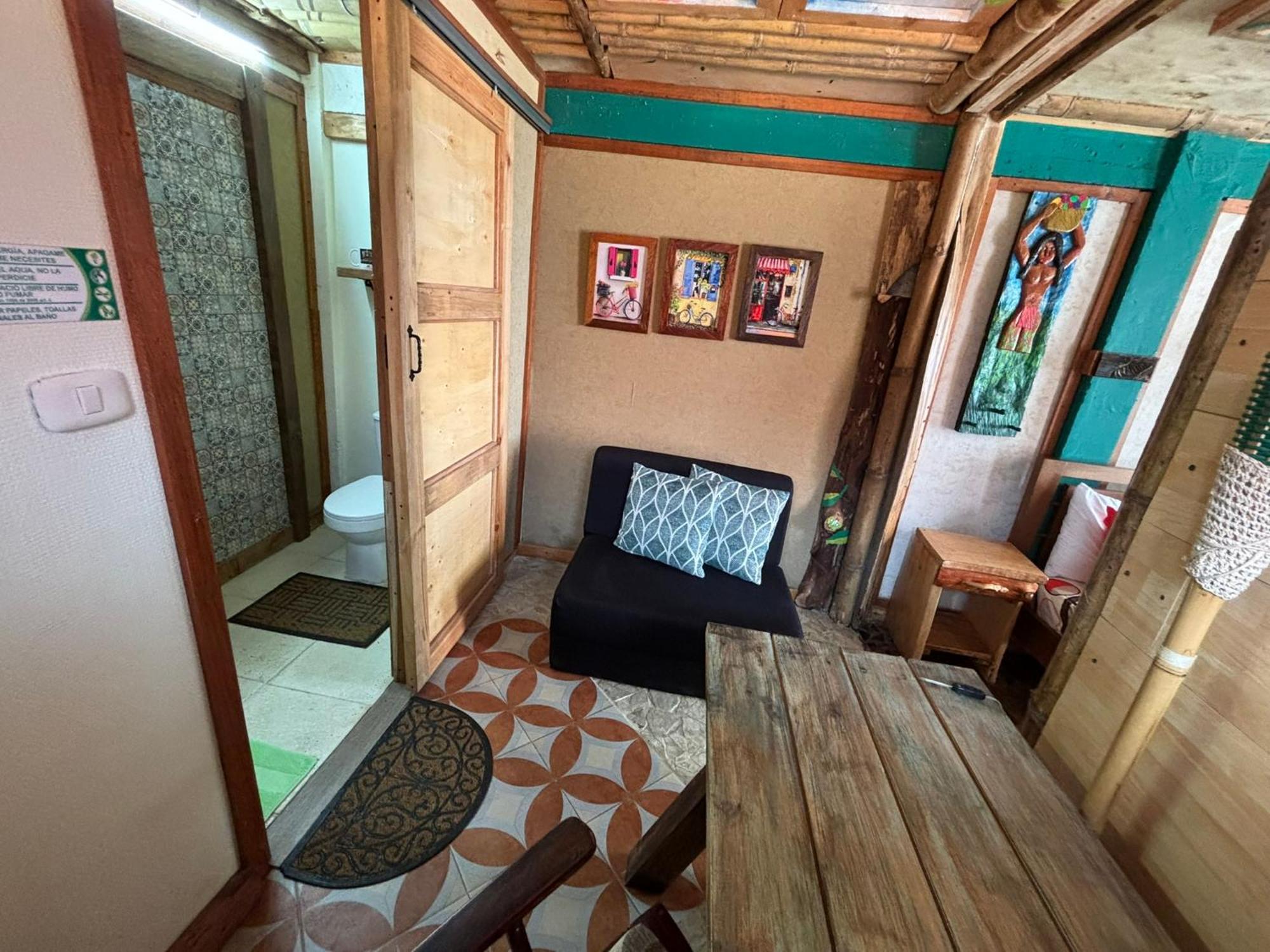 La Puesta Del Sol Hotel Filandia Bilik gambar