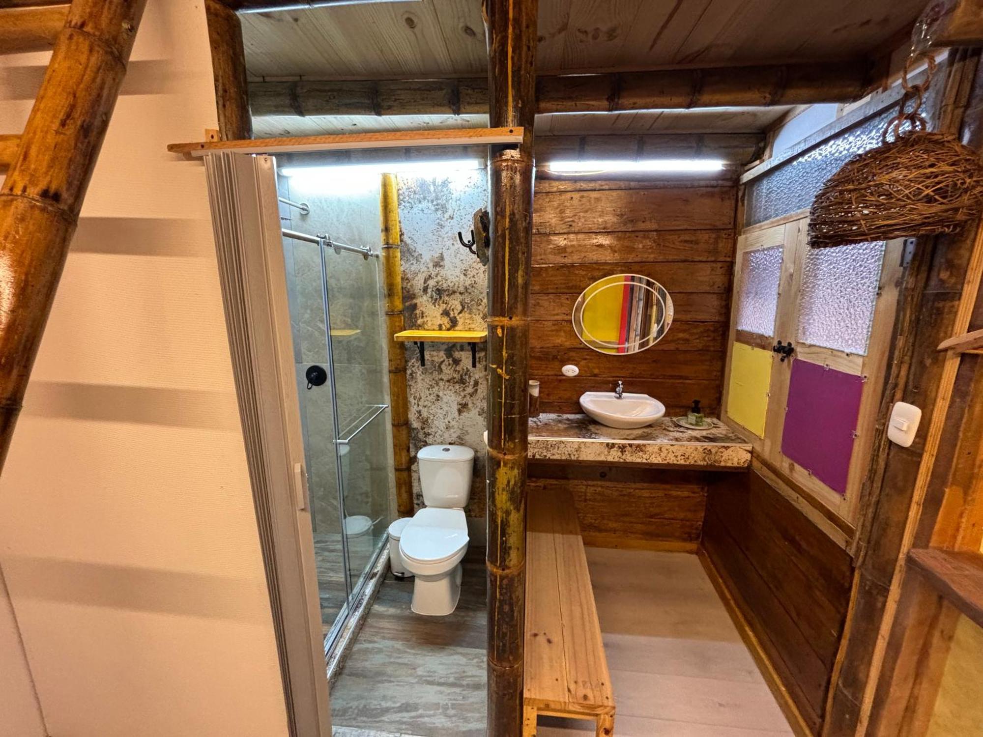 La Puesta Del Sol Hotel Filandia Bilik gambar