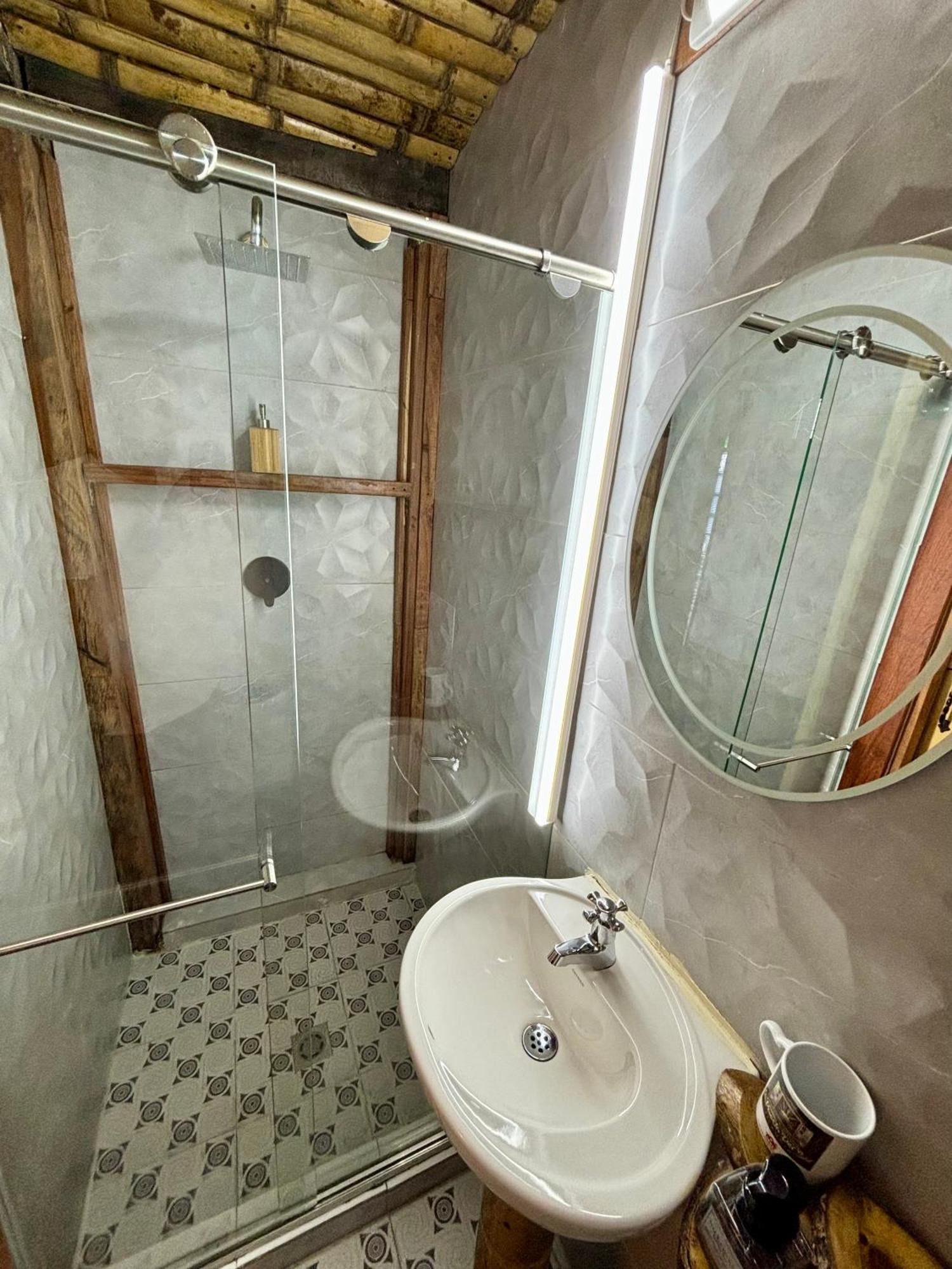 La Puesta Del Sol Hotel Filandia Bilik gambar