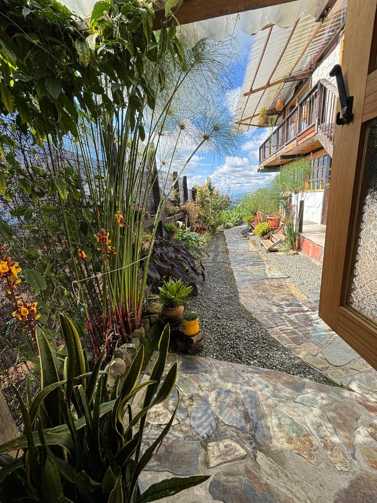 La Puesta Del Sol Hotel Filandia Bilik gambar